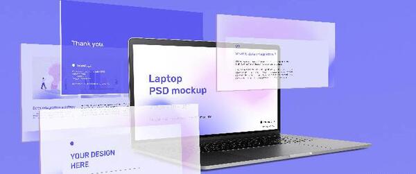 عکس نقاشی در لپ تاپ