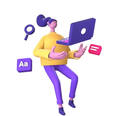 عکس نقاشی در لپ تاپ