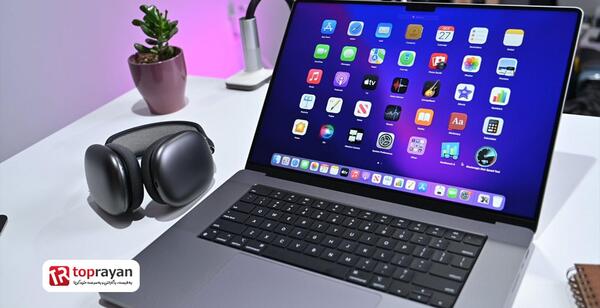 عکس لپ تاپ برای نقاشی