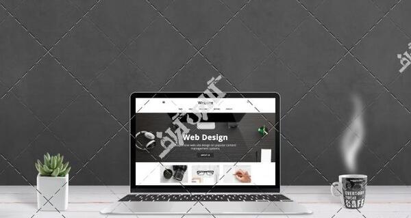 عکس لپ تاپ برنامه نویسی