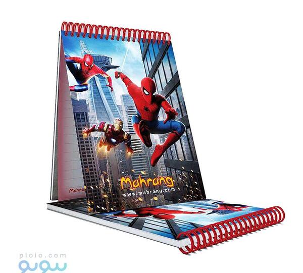 عکس مرد عنکبوتی برای لپ تاپ