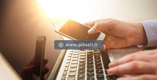 عکس لپ تاپ مینیاتوری