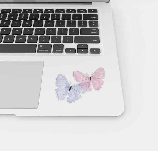 عکس مینیمال لپ تاپ