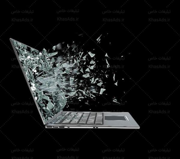 عکس بک گراند لپ تاپ با کیفیت بالا