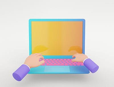 عکس پس زمینه لپ تاپ کارتونی