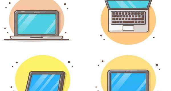 عکس کارتونی برای لپ تاپ