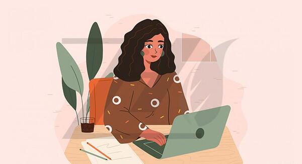 عکس کارتونی برای لپ تاپ