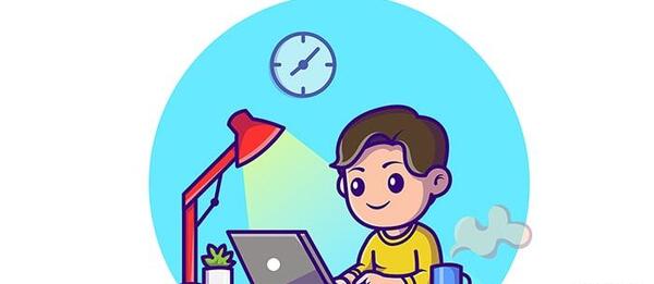 عکس کارتونی برای لپ تاپ