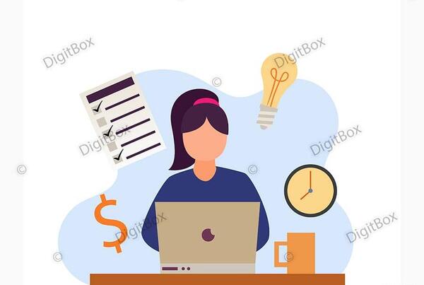 عکس کارتونی برای لپ تاپ