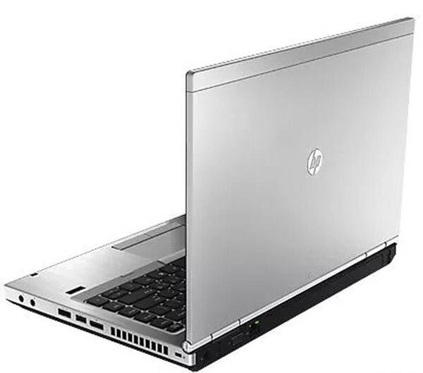 عکس از صفحه لپ تاپ hp