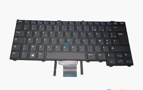 عکس صفحه کلید لپ تاپ به فارسی