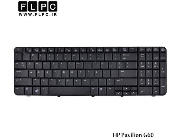 عکس صفحه کلید لپ تاپ hp