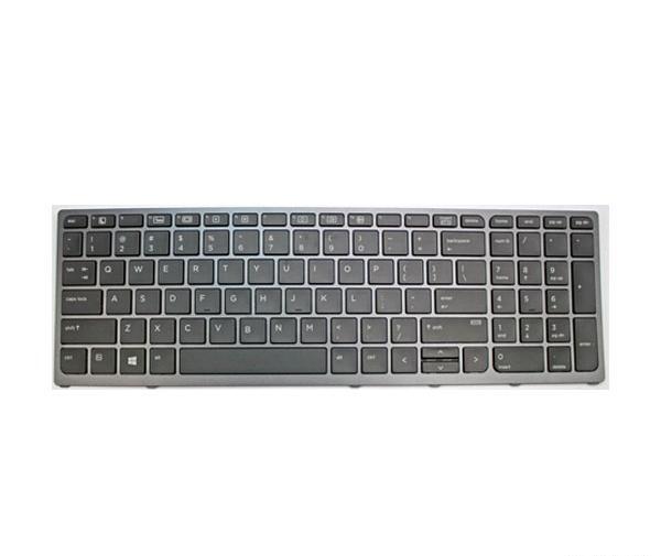 عکس صفحه کلید لپ تاپ hp