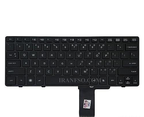عکس صفحه کلید لپ تاپ hp