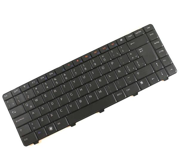 عکس صفحه کلید لپ تاپ دل