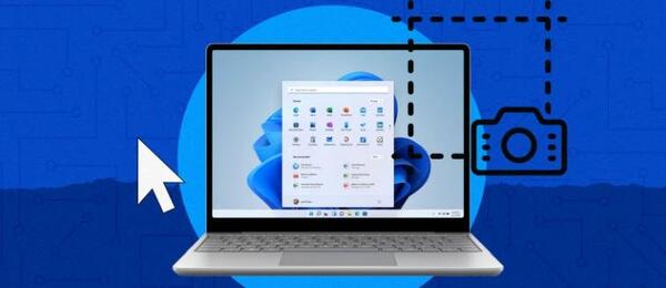 عکس گرفتن از صفحه لپ تاپ ویندوز 10