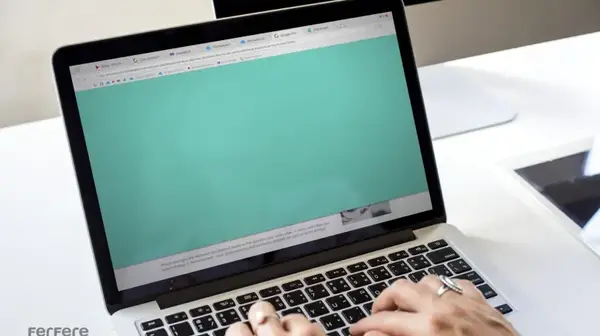گرفتن عکس صفحه در لپ تاپ