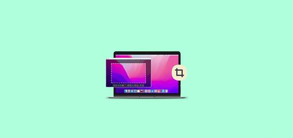 عکس گرفتن از صفحه لپ تاپ مک
