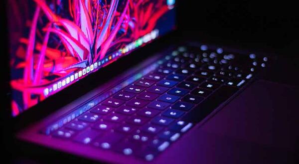 دانلود عکس صفحه کلید لپ تاپ