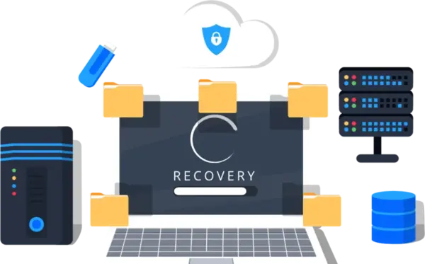 نرم افزار ریکاوری عکس برای لپ تاپ