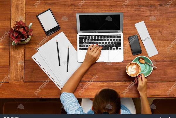 عکس زیبای لپ تاپ
