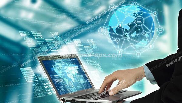 عکس زیبای لپ تاپ