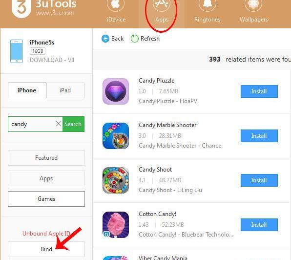 انتقال عکس از لپ تاپ به آیفون با 3utools