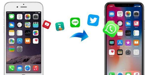 چگونه از لپ تاپ به آیفون عکس بریزیم