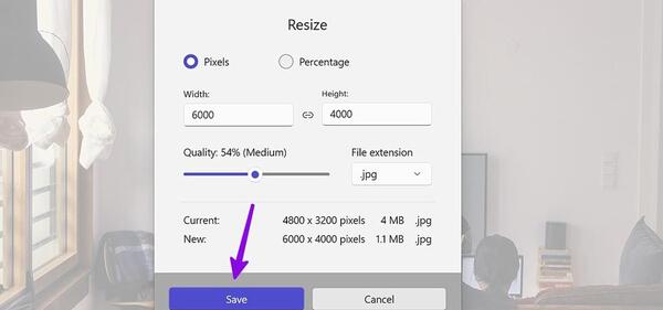نرم افزار کاهش حجم عکس برای لپ تاپ
