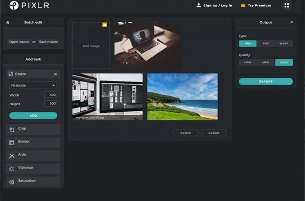 نرم افزار کاهش حجم عکس برای لپ تاپ