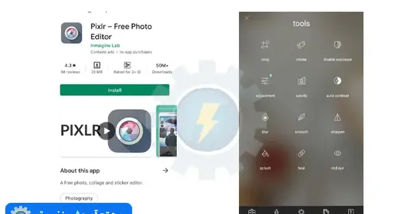 برنامه کاهش حجم عکس برای لپ تاپ