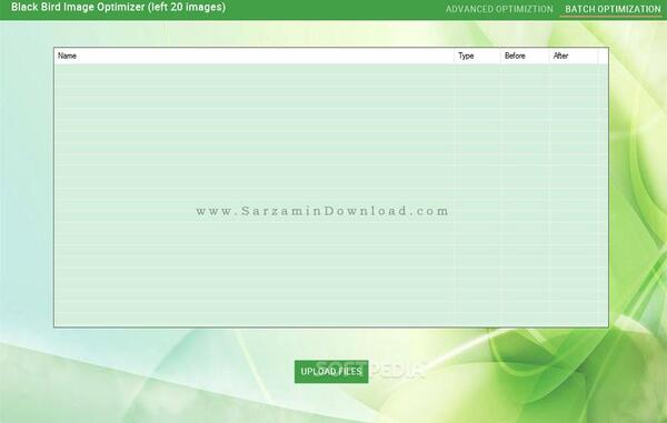 دانلود برنامه کاهش حجم عکس برای لپ تاپ