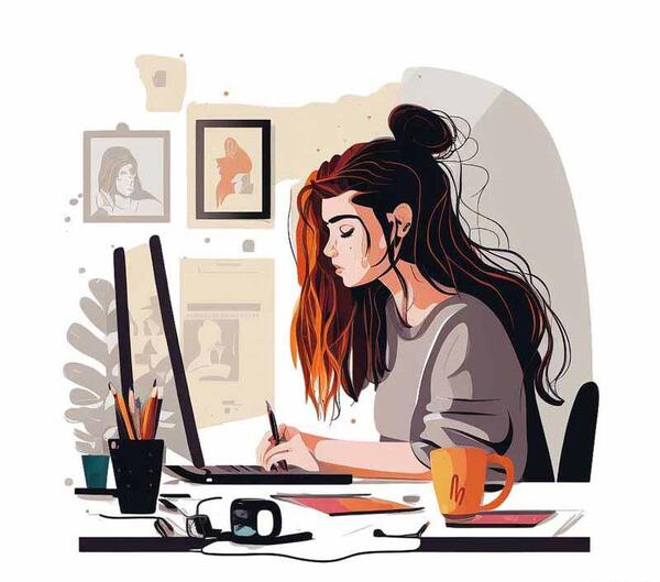 دانلود عکس برای پس زمینه لپ تاپ دخترانه