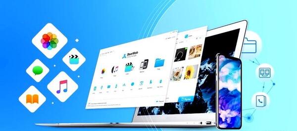 اموزش انتقال عکس از لپ تاپ به ایفون