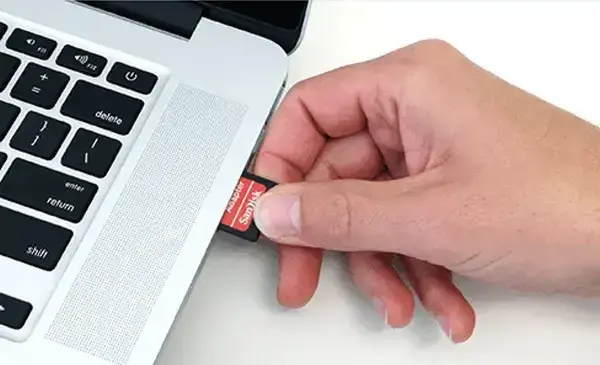اموزش ریختن عکس از لپ تاپ به گوشی