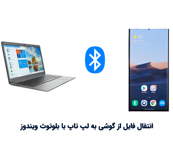 اموزش ریختن عکس از لپ تاپ به ایفون