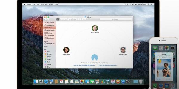چگونه از لپ تاپ به ایفون عکس و فیلم بریزیم