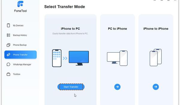 چگونه از لپ تاپ به ایفون عکس بفرستیم