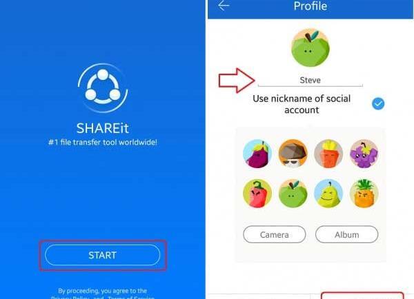 چگونه از لپ تاپ به ایفون عکس بفرستیم