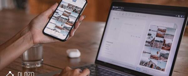 انتقال عکس از لپ تاپ به گوشی ایفون با کابل