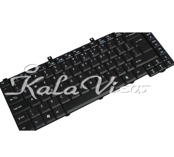 عکس کیبورد لپ تاپ ایسر