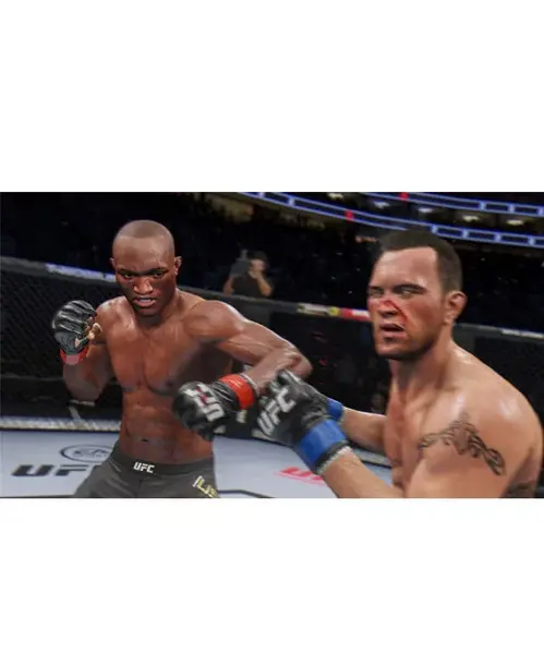 عکس بازی ufc 5
