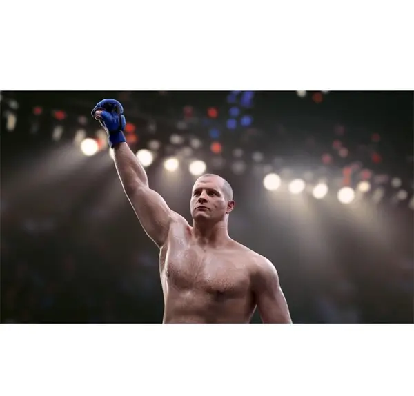 عکس بازی ufc 5