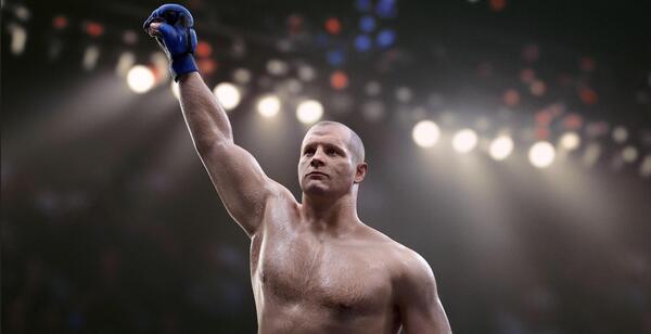 عکس بازی ufc 5