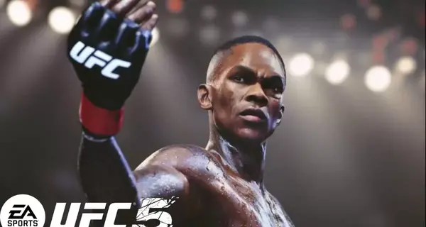 عکس بازی ufc 5