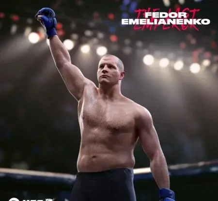 عکس بازی ufc 5