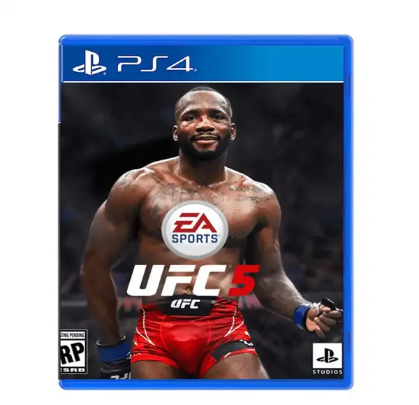 عکس بازی ufc 5