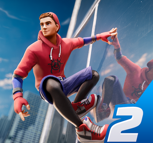 عکس بازی spider man 2