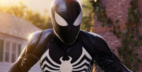 عکس بازی spider man 2
