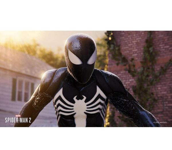 عکس بازی spider man 2